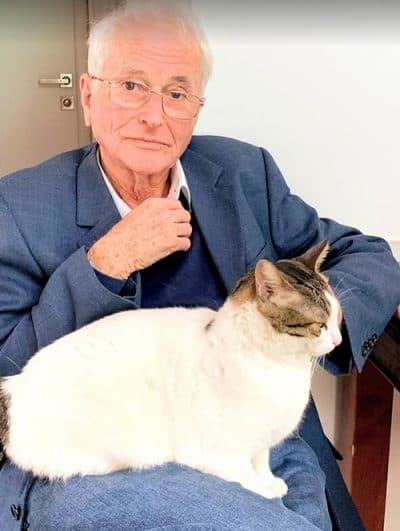 מיכאל שילה. ״הצוות עושה הכל כדי שנרגיש מוגנים״