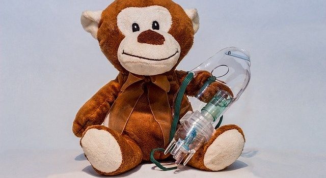 קשיי נשימה אצל ילדים