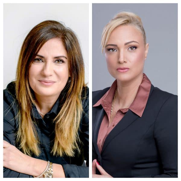 עו"ד איימי בכור-בוני ועו"ד דגנית אלישיב