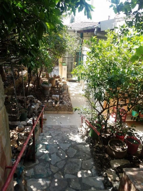 זיכרונות ילדות- הבית של סבא וסבתא בירושלים. צילום יובל אורן