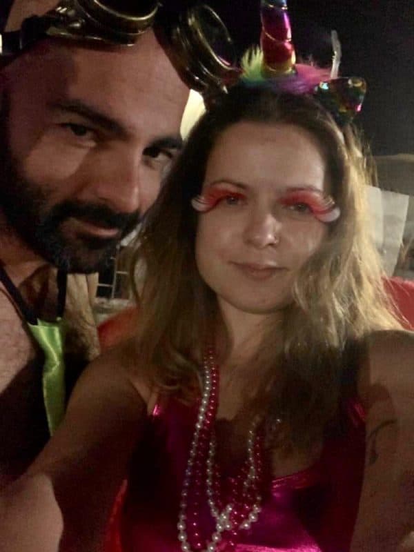 יום הולדת סטייל ברנינגמן. צילום בלה רבוי