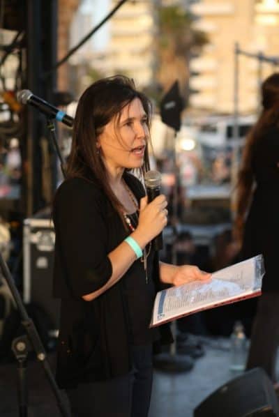 לילי בן עמי צילום רון לגזל