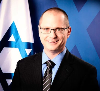 עודד פורר, צילום ישראל ביתנו