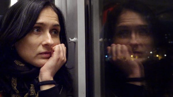 צ'ילה עזרא מתוך הסרט 'זונה כמוני' באדיבות YES דוקו