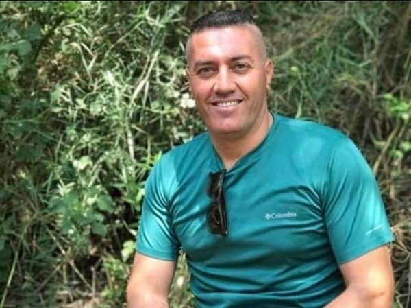 קצין המודיעין ראני באשא צילום מתוך הרשתות החברתיות