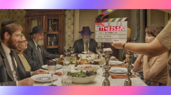 מתוך הסרט גוי של שבת באדיבות היוצרת טליה אוסטין