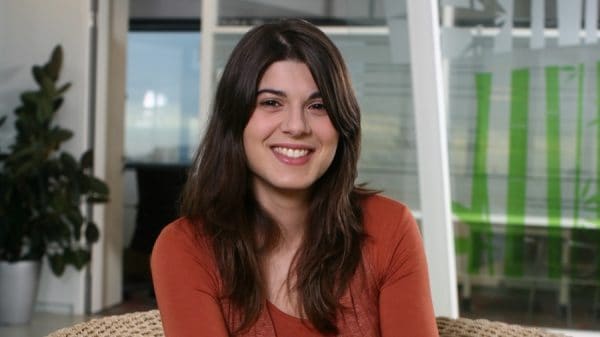 ד"ר קירה רדינסקי צילום אייל טואג