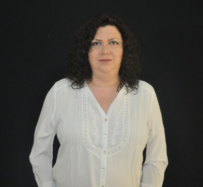 נחמי לביא מנכ"לית קבוצת מוריה