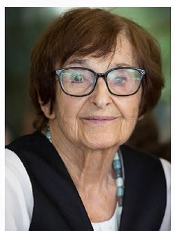 אביבה ליאון ז"ל. צילום באדיבות המשפחה 