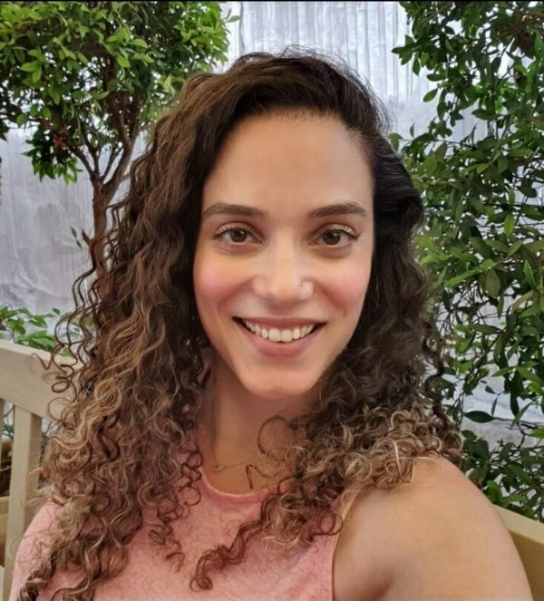 אדווה בליימן צילום עצמי