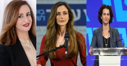 נשים אינן קישוט: המבחן האמיתי הוא השיבוץ