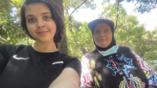 וסנא עומר. צילום ביתי