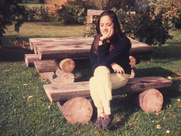 תמר ברז ז"ל. צילום באדיבות המשפחה