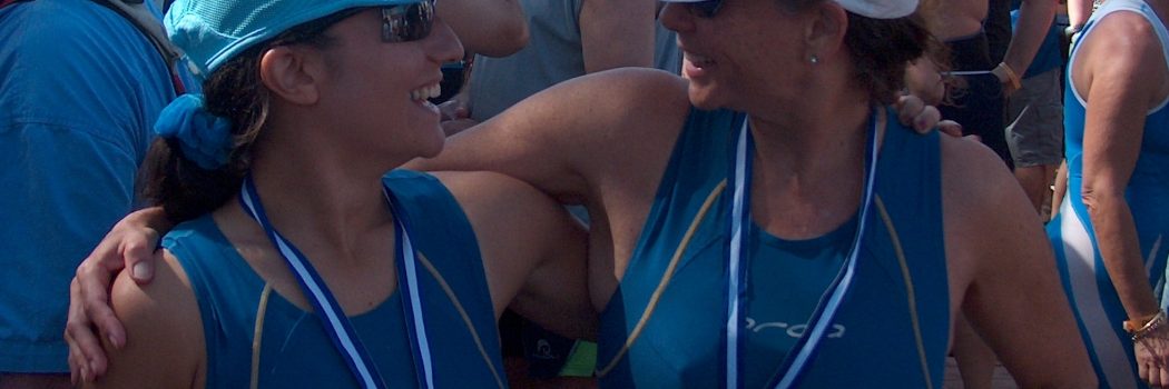 טריאטלון נשים זו מטרה עם משמעות