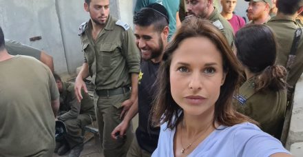 יומן המלחמה של יעל אודם: "היו ימים שבהם הסרחתי מפחד"