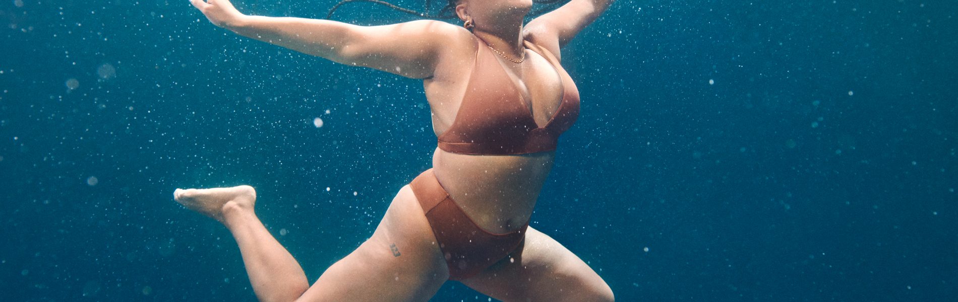 ללכת לים בכל מידה