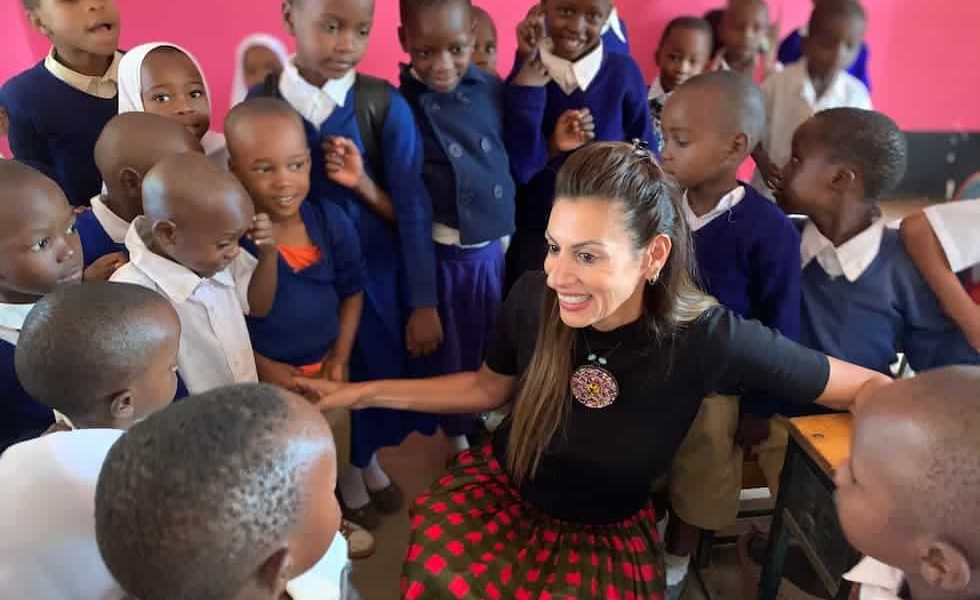 כל אחת, גם אתן, יכולות להציל ילדים יתומים באפריקה