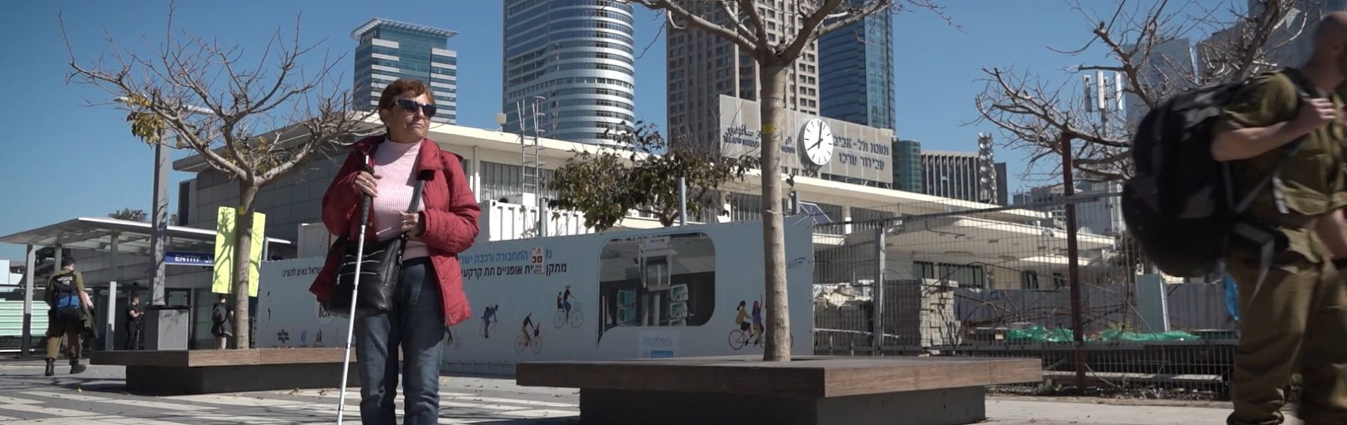 "אני מאושרת, אני שמחה, אני גדולה"