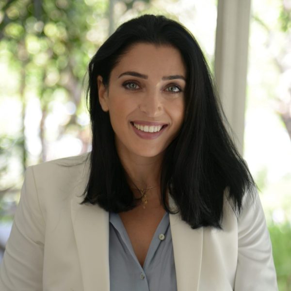 נטלי זיו, ראש מערך תקשורת מדינות צומחות באירופה של חברת טיקטוק, צילום ליאת מנדל