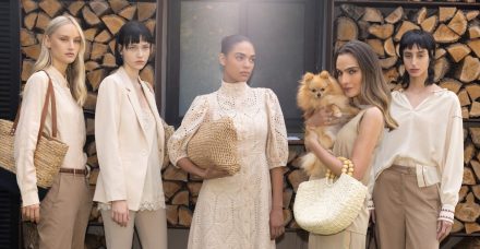 מה נלבש בקיץ? הבגדים, התכשיטים, משקפיים, נעלים, תיקי קש, וגם בגדי ים עם מסנני קרינה.