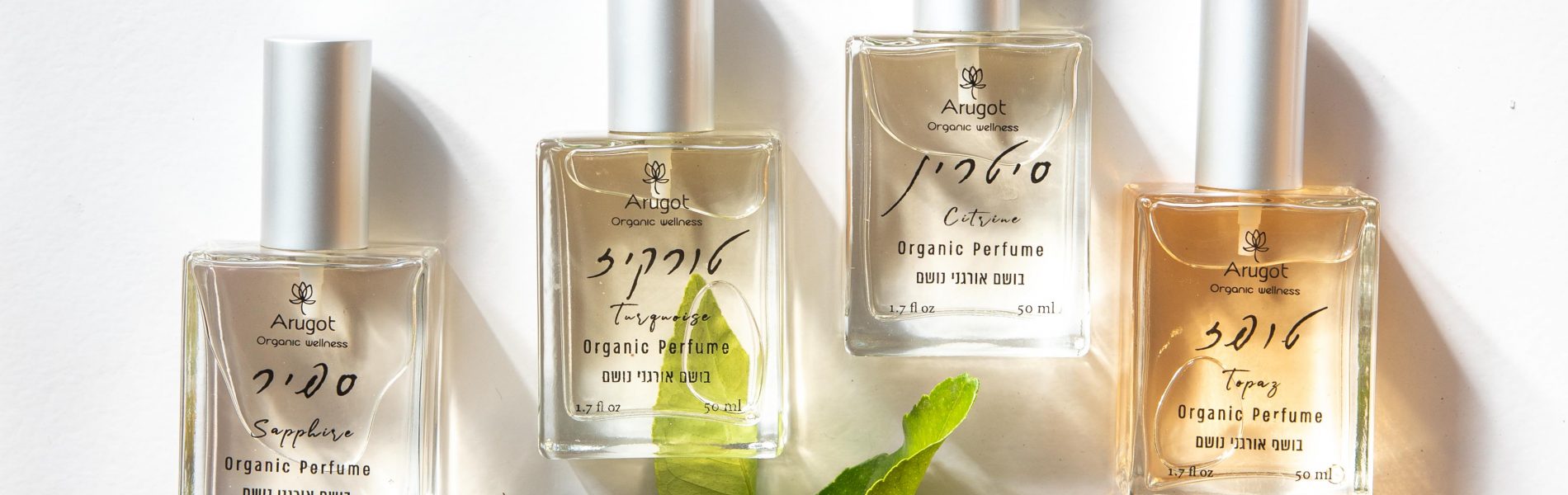 מה וכמה אתם יודעים על מוצרי איפור וקוסמטיקה אורגניים? את "ערוגות" כבר הכרתם?