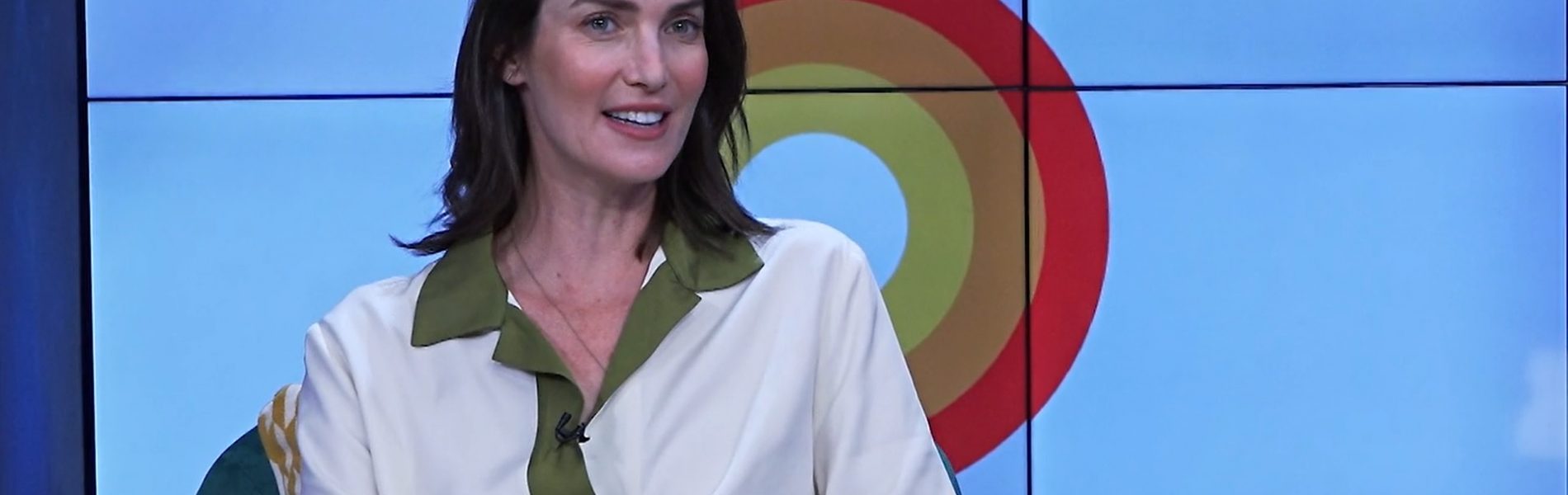 יעל גולדמן: "הייתי פעם אמא הרבה יותר באטרף. היום אני אחרת"