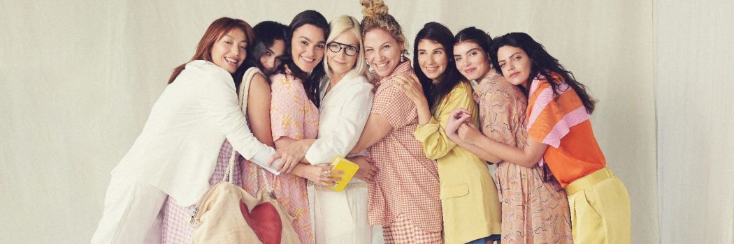 יריד האופנה ABOUT US שהוא מבחינת חובה לכל פשניסטית