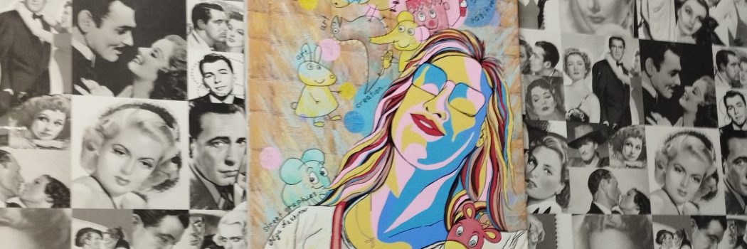 פנינה בלב יפו, גלריה לאמנות ישראלית