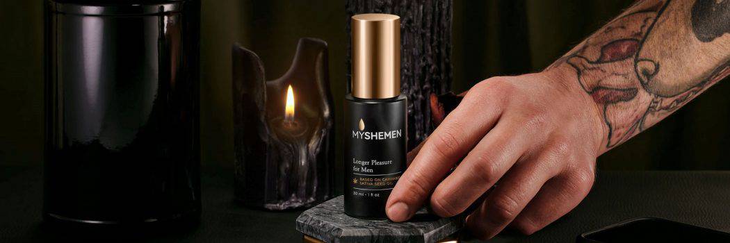 הייתם מאמינים ששמן מזרעי הקנביס יכול לשפר לכם את חיי המין "ביי פאר"? ואני לא מתכוונת לעישון