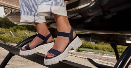 עכשיו זמן הנעליים. סוף עונה כבר פה