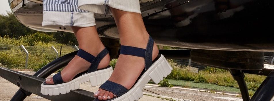 עכשיו זמן הנעליים. סוף עונה כבר פה