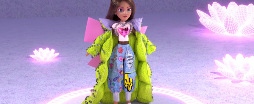 רשת סקארה ומחלקת האופנה ב"שנקר" בשיתוף פעולה דיגיטלי פורץ דרך