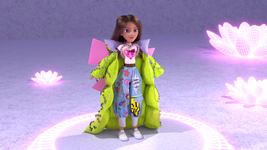 רשת סקארה ומחלקת האופנה ב"שנקר" בשיתוף פעולה דיגיטלי פורץ דרך