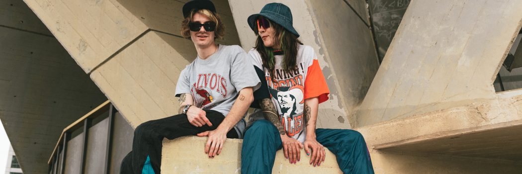 יריד De-Kollektiv בבית המכולות נמל יפו