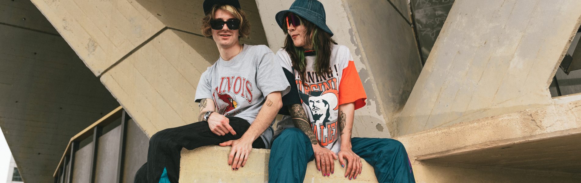 יריד De-Kollektiv בבית המכולות נמל יפו