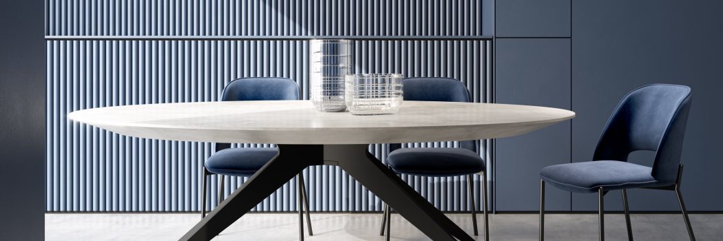 קסם! איך שולחן פינת האוכל הקטן הופך גדול, ומכיל את כל המשפחה בליל הסדר