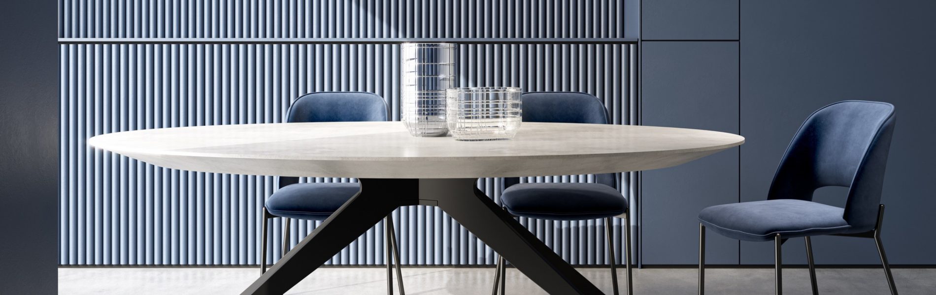 קסם! איך שולחן פינת האוכל הקטן הופך גדול, ומכיל את כל המשפחה בליל הסדר