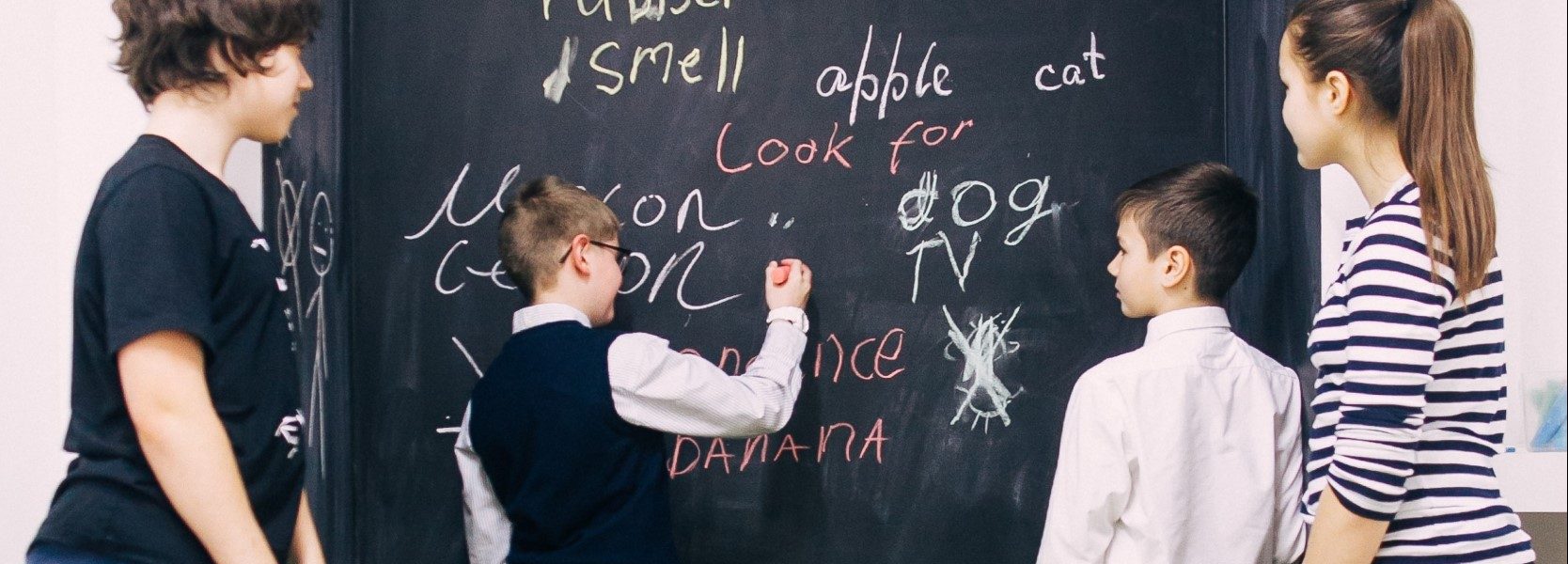 קייטנת אנגלית ייחודית לילדים של הלן דורון בחופשת הפסח