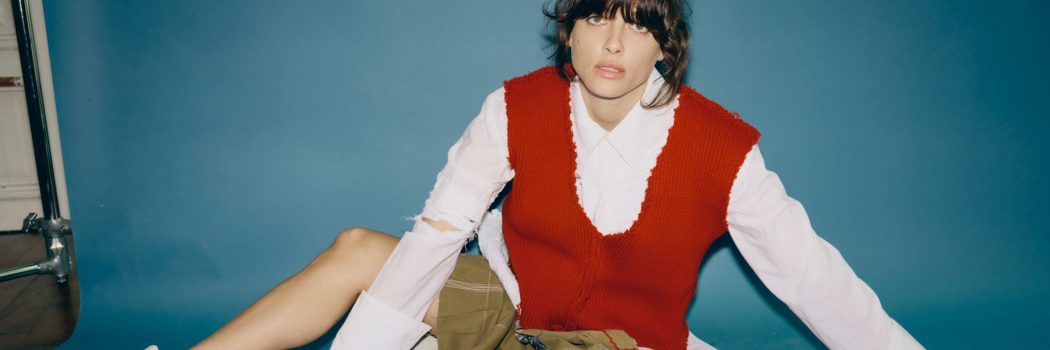 נגה ארז בשת"פ מיוחד עם שנקר, וחדשות מעולם האופנה