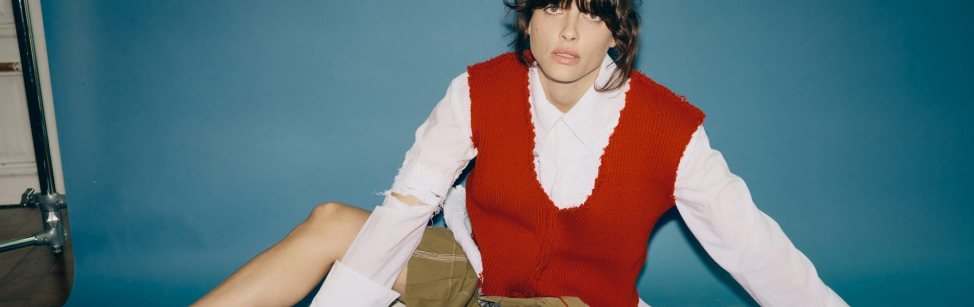 נגה ארז בשת"פ מיוחד עם שנקר, וחדשות מעולם האופנה