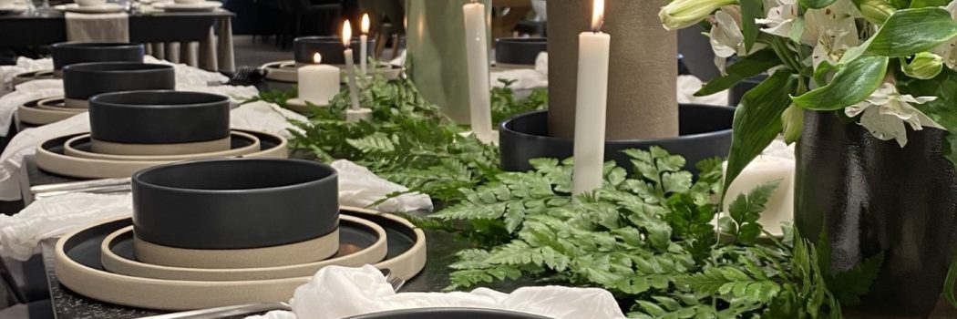 חג שמח וטעים. המוצרים החדשים, איך לערוך את השולחן, ומתוקים שווים לקינוח