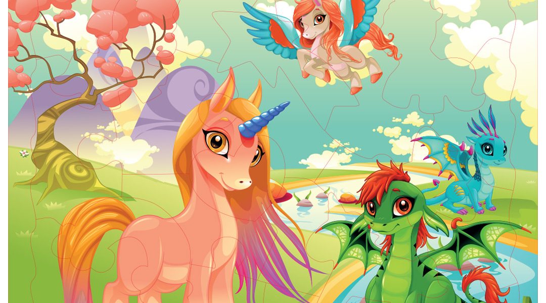 לכבוד יום חד הקרן, נצלו את ההזדמנות והעשירו בעזרת היצור המתוק את הדמיון והיצירתיות של הילדים