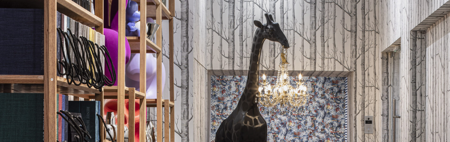 הבית החדש של רנבי, לאוהבי עיצוב והלבשת הבית ברמה הגבוהה ביותר