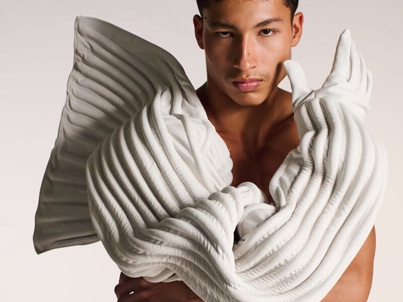 צורפות ואופנה, תצוגת סוף השנה ב"בצלאל", המסיבה הכי טובה בעיר