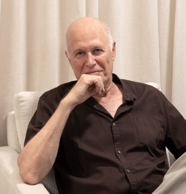 ד"ר אודי אורן. צילום: ענבר פור