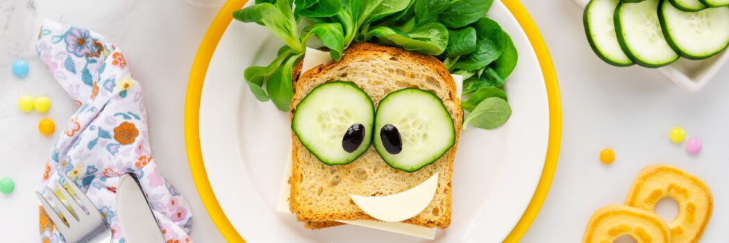 לאכול בריא וטעים