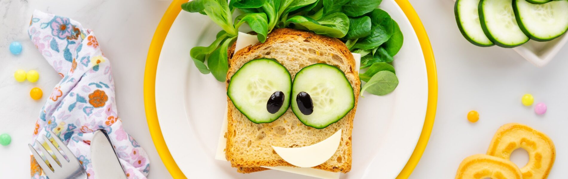 לאכול בריא וטעים