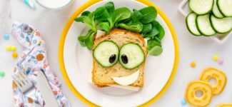 לאכול בריא וטעים