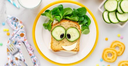 לאכול בריא וטעים