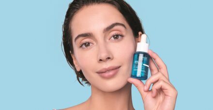 רגע לפני החג בוסט של טיפוח ואיפור, ללוק ממקד מבטים